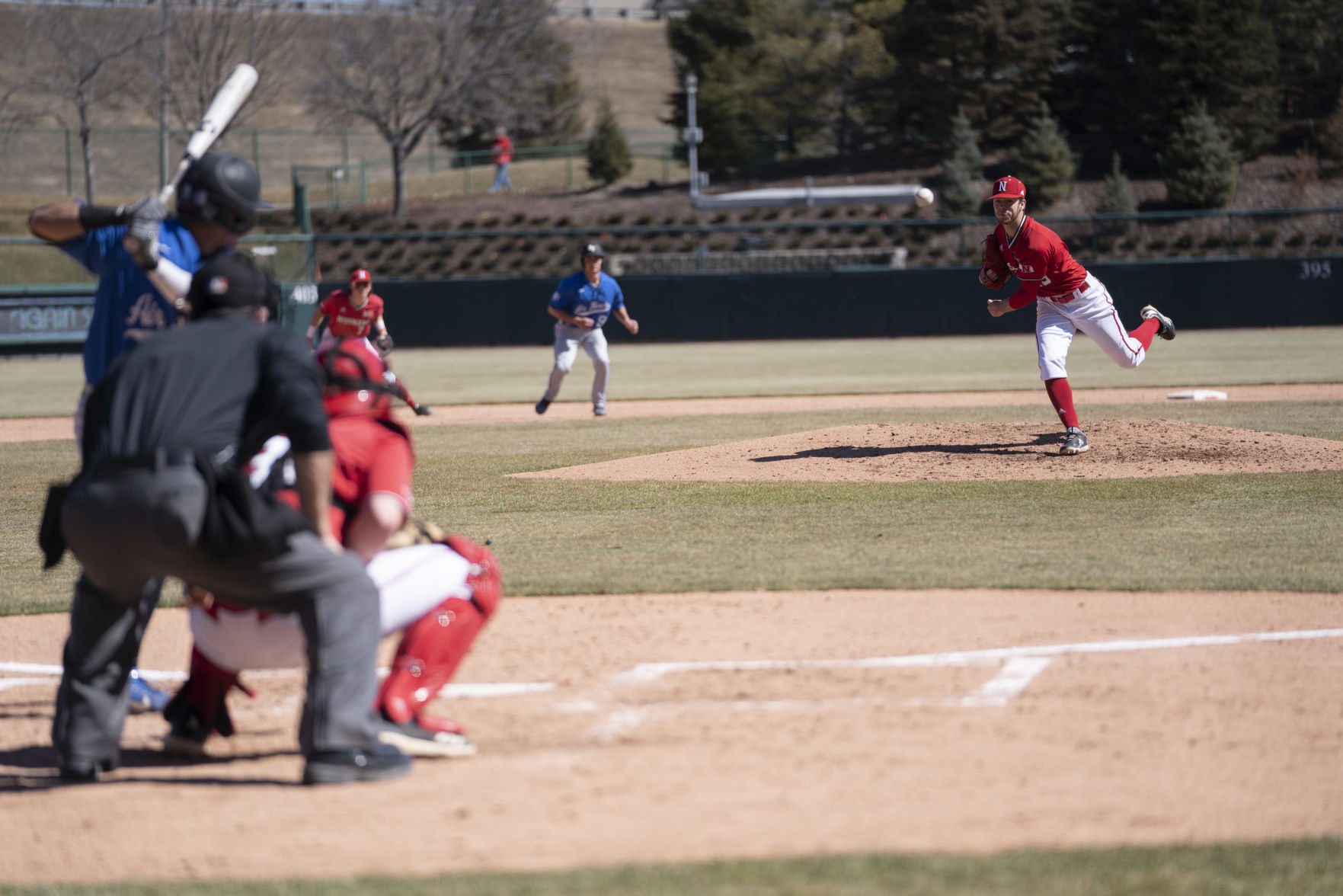 Nebraska vs. Air Force Photo No. 3